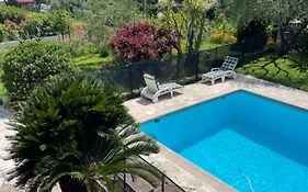 Bas De Villa Avec Acces Piscine Pres De Nice Cannes Monaco