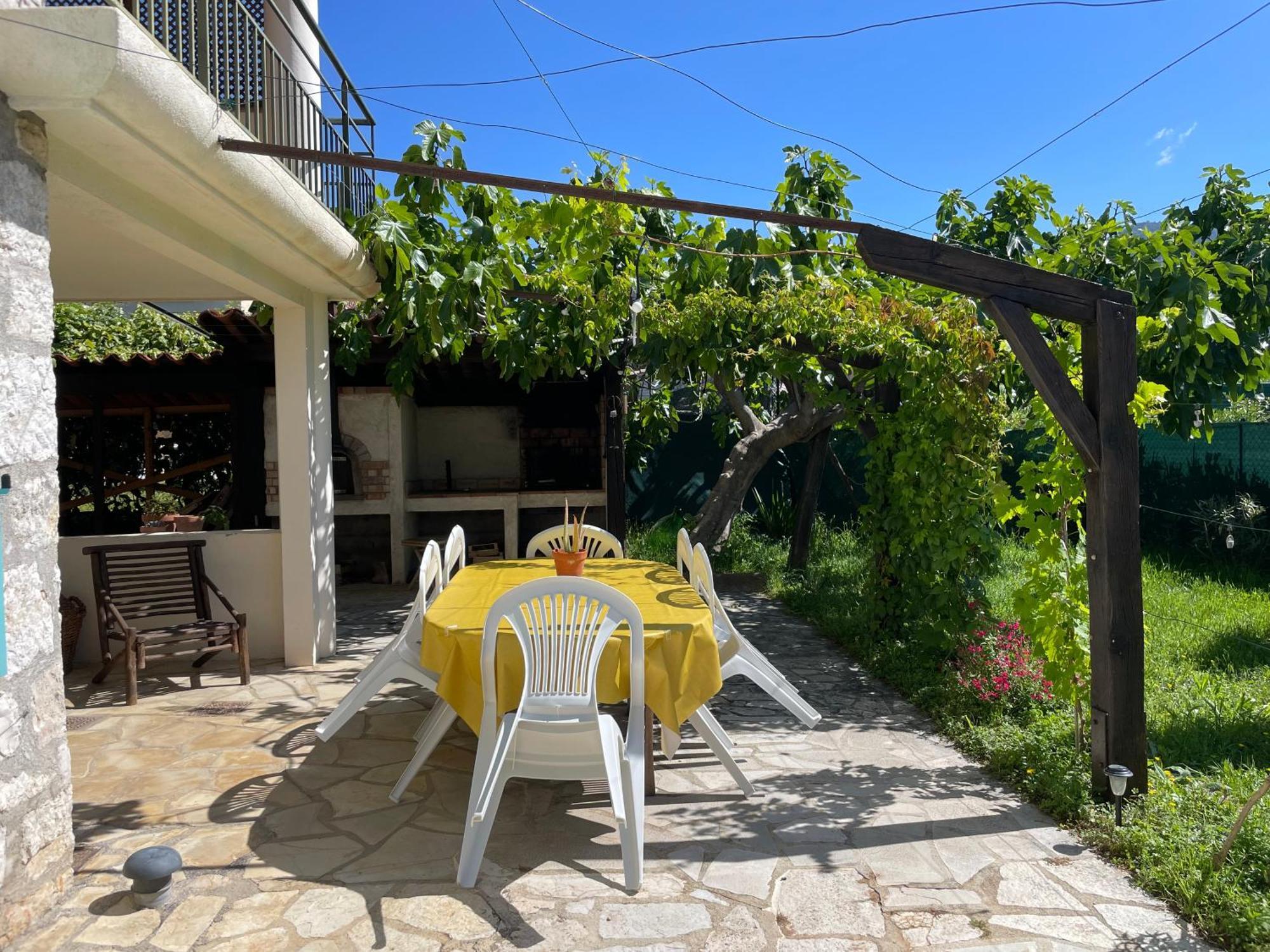 Bas De Villa Avec Acces Piscine Pres De Nice Cannes Monaco Carros Extérieur photo