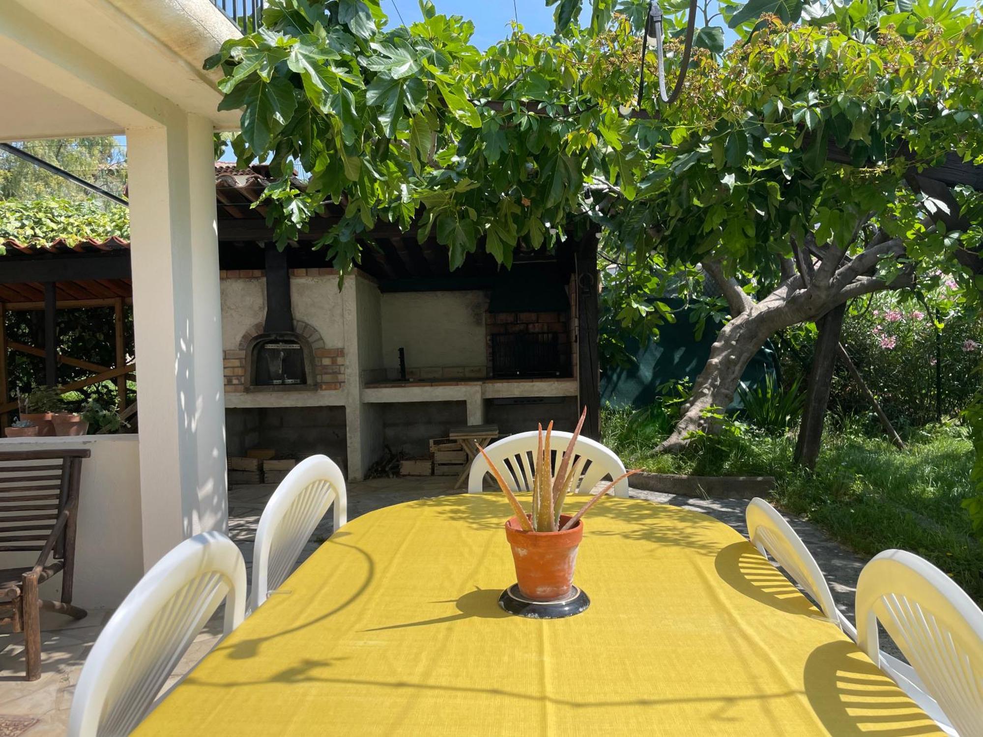 Bas De Villa Avec Acces Piscine Pres De Nice Cannes Monaco Carros Extérieur photo